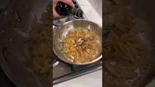 My New Favourite Pasta tiktok datenightcooking