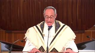 "Tell The Truth" | Yom Kippur Sermon by Rabbi Dan Levin | High Holy Days 2024/5785