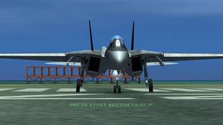 Ace Combat 5 - Mission 9 - Lit Fuse