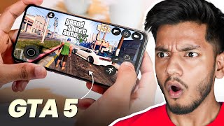 3 games like GTA 5 you can experience on Android 2024 !