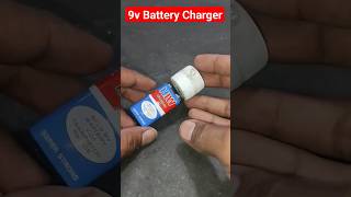 how to make 9v battery charger at home #technicalankur #diy #experiment #shorts