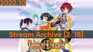 Tales of Eternia - Mt. Mintche, Nostos Cave, Morle [2/18] [PS] [Stream Archive]