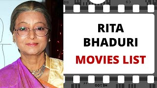 RITA BHADURI Movies List | रीटा भादुड़ी मूवीज लिस्ट