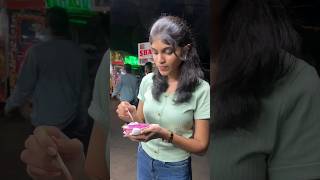 Frozen Fruit Icecream🥰 #fruiticecream #frozenfruits #viral #trending #streetfood #fyp #teluguvlogs