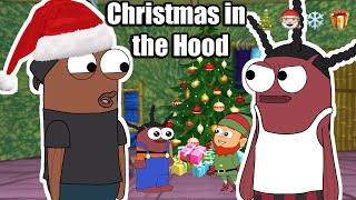 Christmas in the HOOD be like😂 | S2 E8