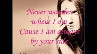 Celine Dion - The Power Of Love lyrics