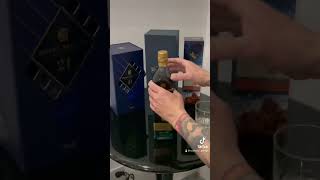 Blue Label Johnnie walker