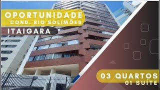 Apartamento a venda no Itaigara, Salvador-Ba