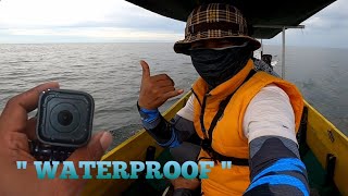 Kamera Terbaik Untuk Youtuber Mancing II Gopro Hero 4 Session