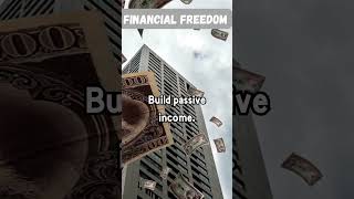 Financial Freedom #FinancialIndependence #PassiveIncome #FinancialFreedomPath