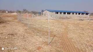 lyton Fencing fix and supply basa done paKadoma