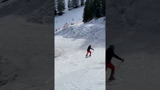 Skiing TikTok yilmazdgn