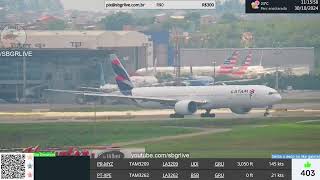 30102024dia - Aeroporto Internacional de Guarulhos @SBGRLIVE