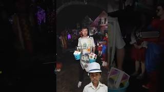 Mr beast ne Halloween 🎃 pe diya gift | happy Halloween 🎃 | #shorts #trending #mrbeast #shortsfeed