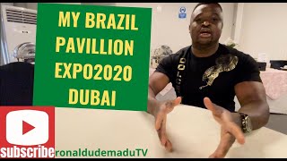 BRAZIL PAVILION EXPO 2020 #expo2020 #expo #dubaiexpo2020 #expo2020dubai #brasil