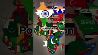 Pakistan And India Hate Each Other || Comparison || #comperison #better #stronger