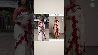 Decoding Shilpa Shetty’s saree #shortvideo