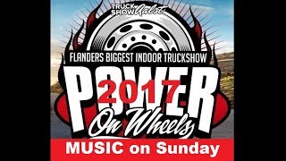 POWER on Wheels 2017 - MUSIC - Sunday 2 July 2017