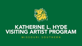 Katherine L. Hyde Visiting Artist Program: Jamie Bates Sloan Artist Talk - February 9, 2023