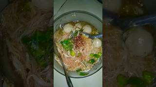 #bihun #kuah #pedas #chilioil