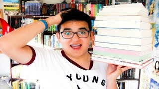 Book Haul - Noviembre 2016 | EL SECRETO DE LOS LIBRO.