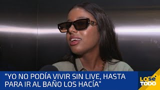 LISHA RAMÓN SE CONFIESA SOBRE SU ADICCIÓN A LAS REDES SOCIALES, LAS QUE LA METIERON EN PROBLEMAS