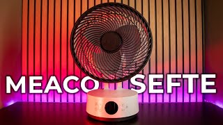 The Must Have Fan For The Summer | Meaco Sefte Table Air Review