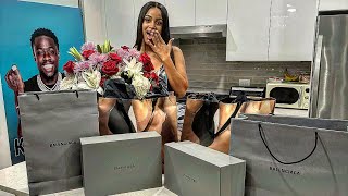 I TOOK KIYOMI ON A REAL SHOPPING SPREE 🤑🤪(I Really Tricked Off) 💰💵💸