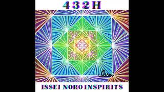 Issei Noro Inspirits - 432H "Into the Dream"