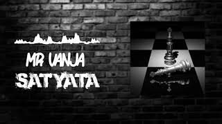 SATYATA | MR VANJA (Prod.Haze Records)(OFFICIAL VISUALIZER)