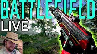 Blorpsnoot conquers Flibbertigibbet - Stream 565 - Live Battlefield 2042 Live Gameplay Season 7