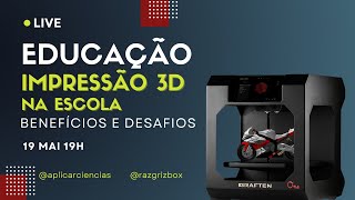 IMPRESSÃO 3D - O que é importante saber? Com O ESPECIALISTA Guilherme Razgriz