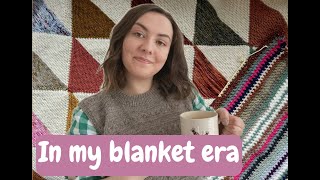 Knitting Podcast Ep. 05 | Making for Mental Health| Winter Clutch, Sweet Shop, Copenhagen Buildings