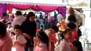 Clowns,Badut,face painting,balloons decoration, helium balloon, party clown,party planner 0122177075