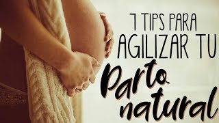 TIPS PARA AGILIZAR EL PARTO / THE MOMMY BUNNY