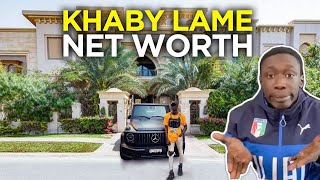 You will be shocked after knowing the net worth of Khaby Lame 2021