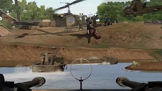 [Arma 3] ETC | POW WOWS in Distress