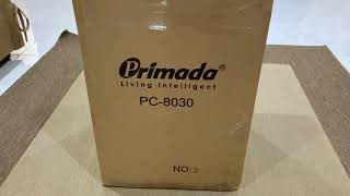 Unboxing Primada Pressure Cooker