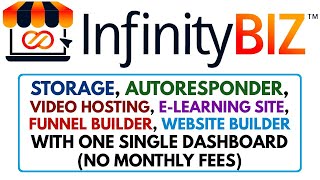 InfinityBiz Review Demo Bonus - Most Important Business Tools In One Single Dashboard