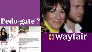 WAYFAIR EXPOSED ?!