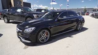 2015 Mercedes-Benz AMG C S - Walk Around