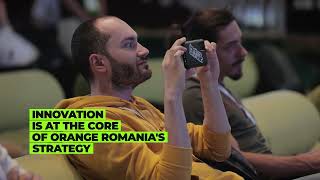 Orange Romania Experience at How to Web Conference 2023