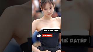 Men Jennie dated #jennie #kai #gdragon #blackpink #V #youtubeshorts