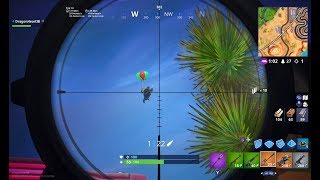 Fortnite - Snipe