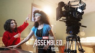 Marvel Studios Assembled: The Making Of Agatha All Along | BEHIND THE SCENES | Disney+