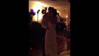 Phil & Amy's First Dance! :)