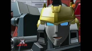 Transformers Cybertron   1x03   Der erste Schlüssel [TV Aufzeichnung]