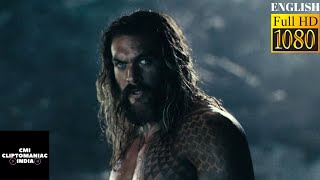 Steppenwolf attacks on Atlanta | English | Justice League | CliptoManiac INDIA