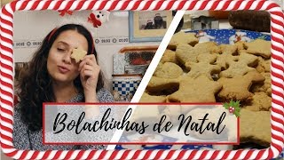 BOLACHINHAS DE NATAL | Receita da A Maria Vaidosa Magazine #3