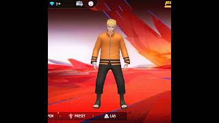 Naruto boruto in free fire #freefire #shorts #tgrnrz